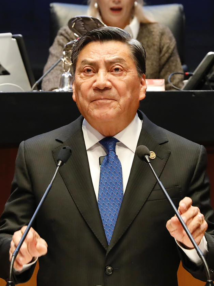 Foto de Óscar Cantón Zetina