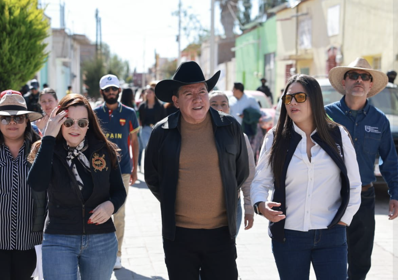 Imagen del servidor público