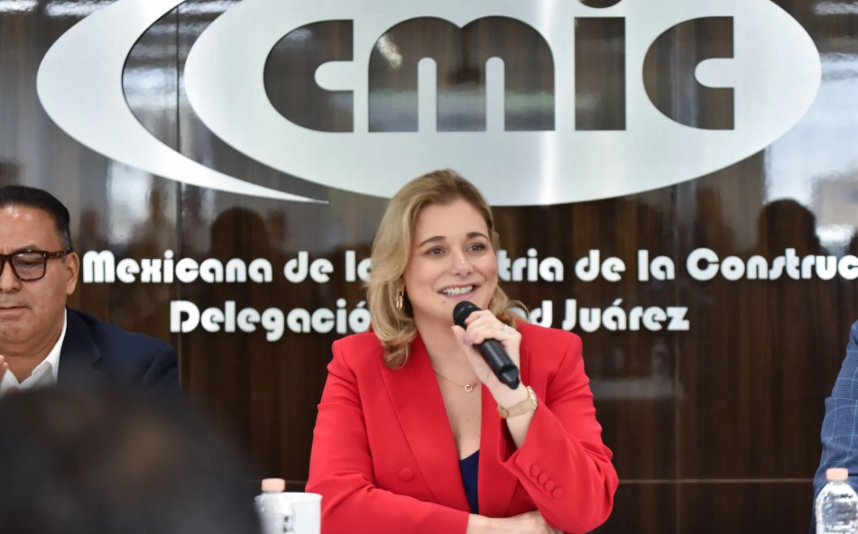 Chihuahua apuesta por obras con impacto social, no solo simbólicas, asegura Maru Campos