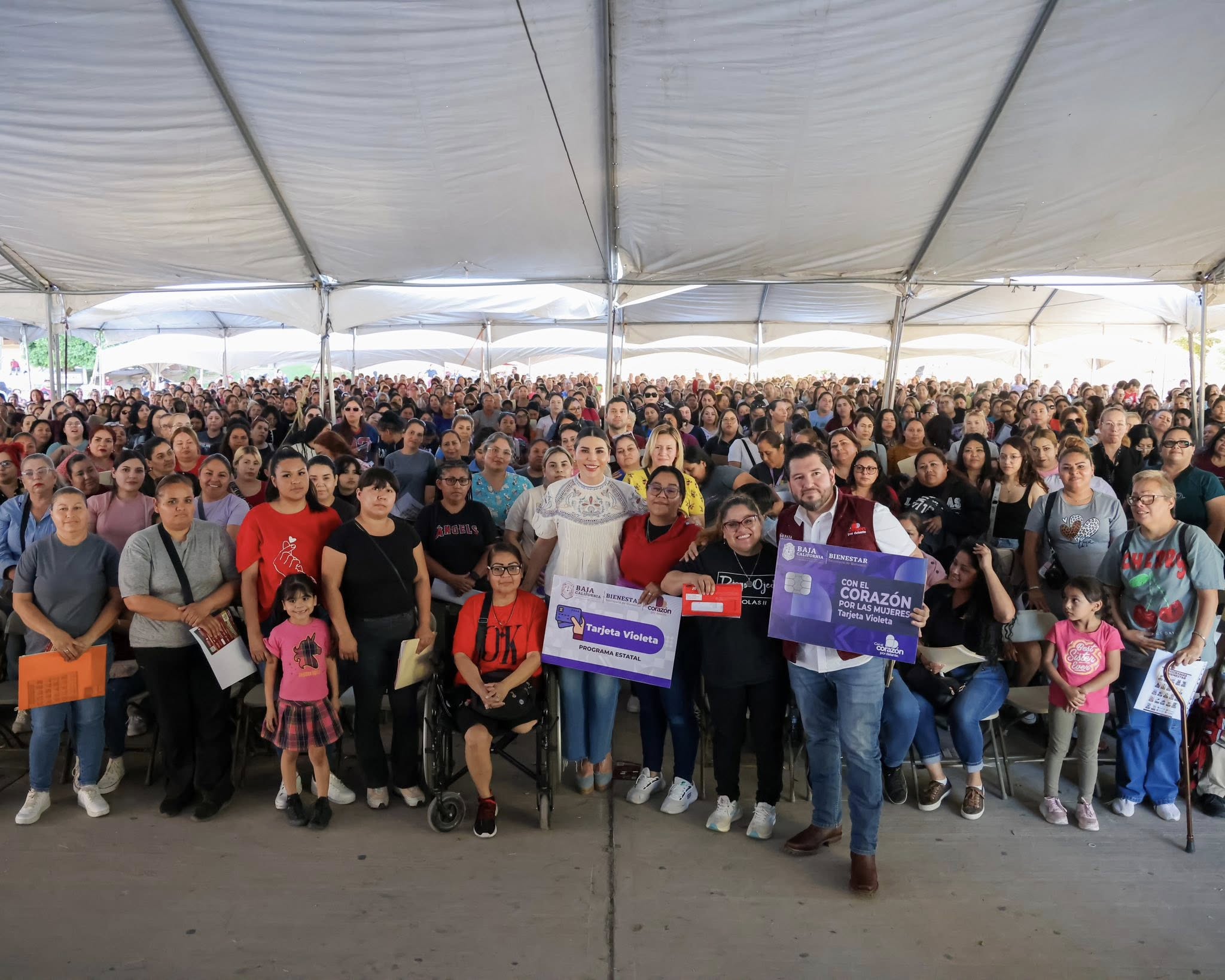 Imagen del servidor público