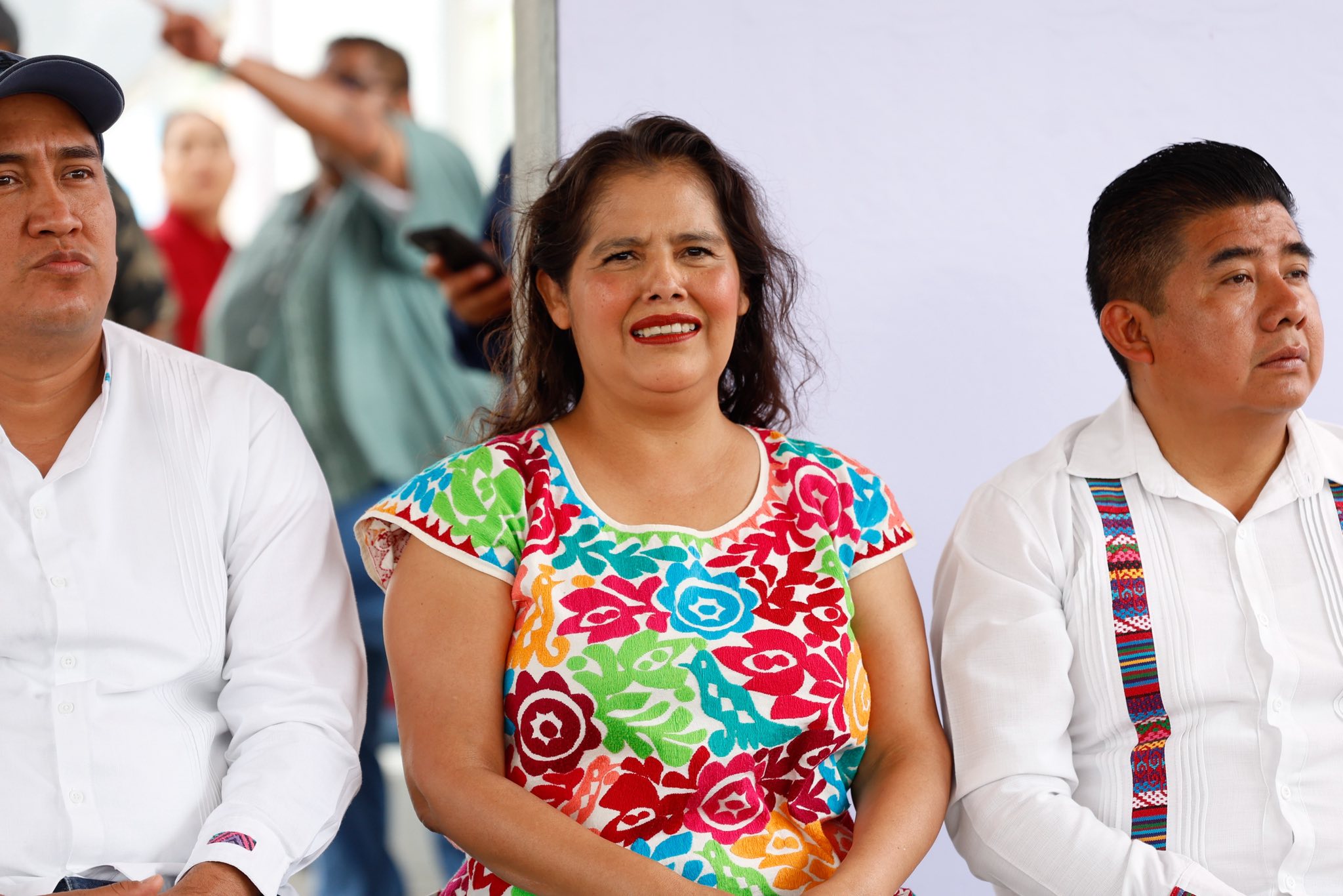 Imagen del servidor público