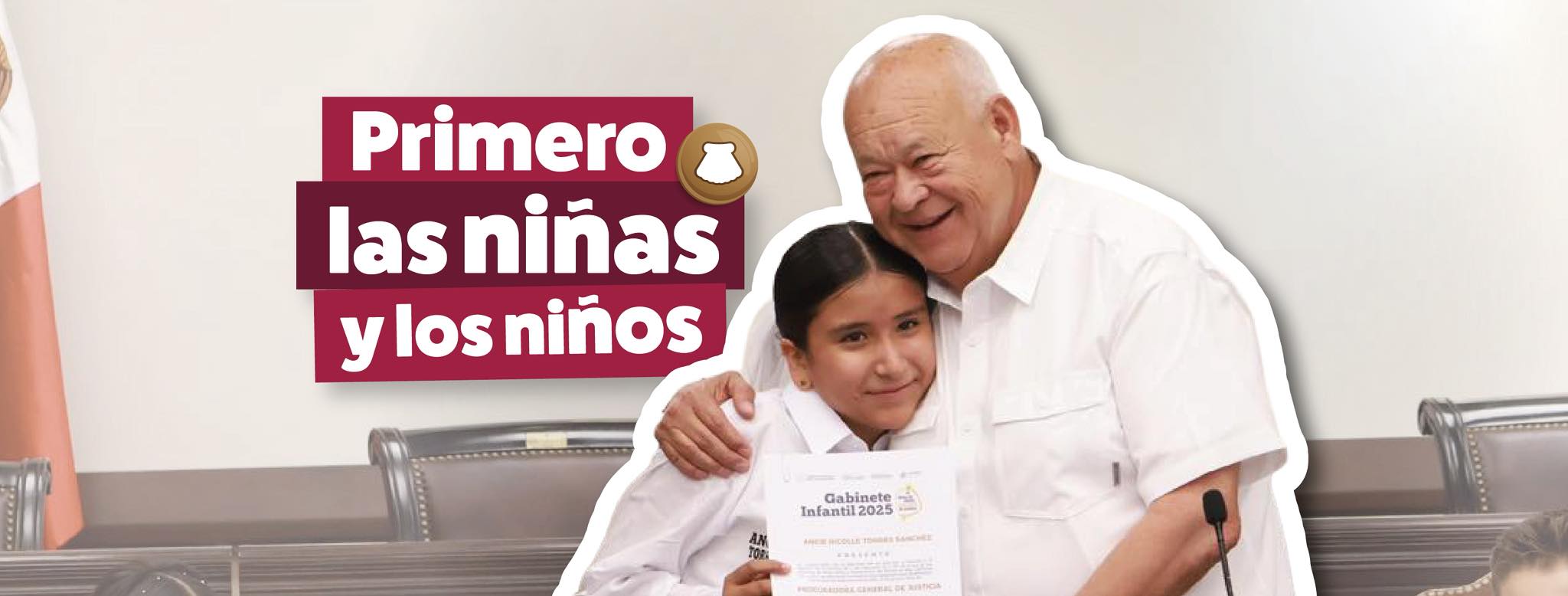 Imagen del servidor público