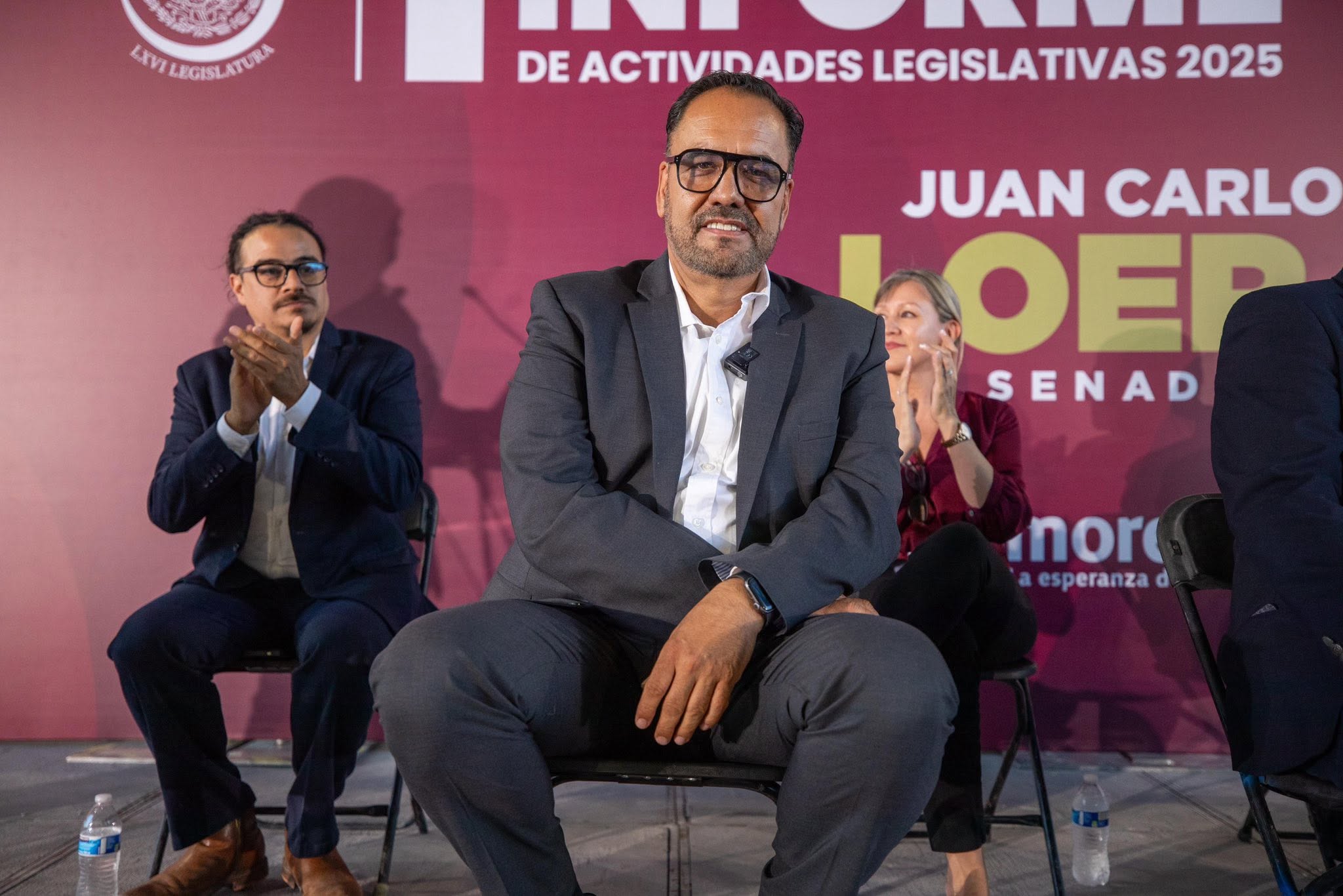Primer Informe de Actividades