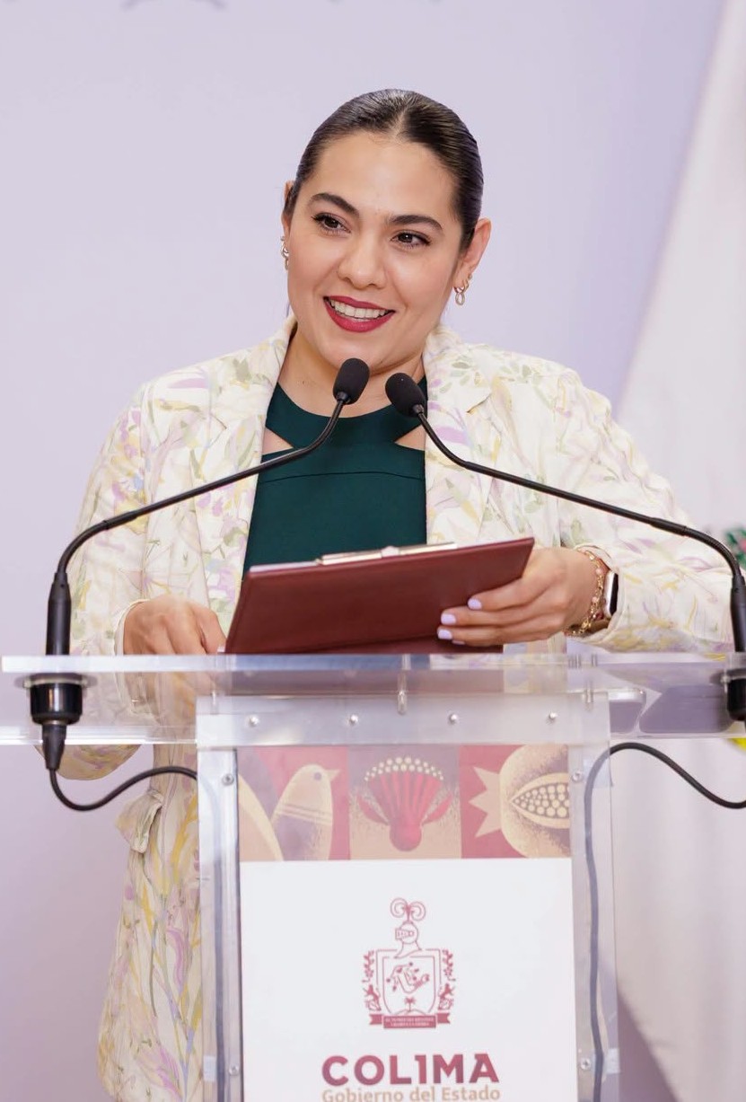 Foto de Indira Vizcaíno