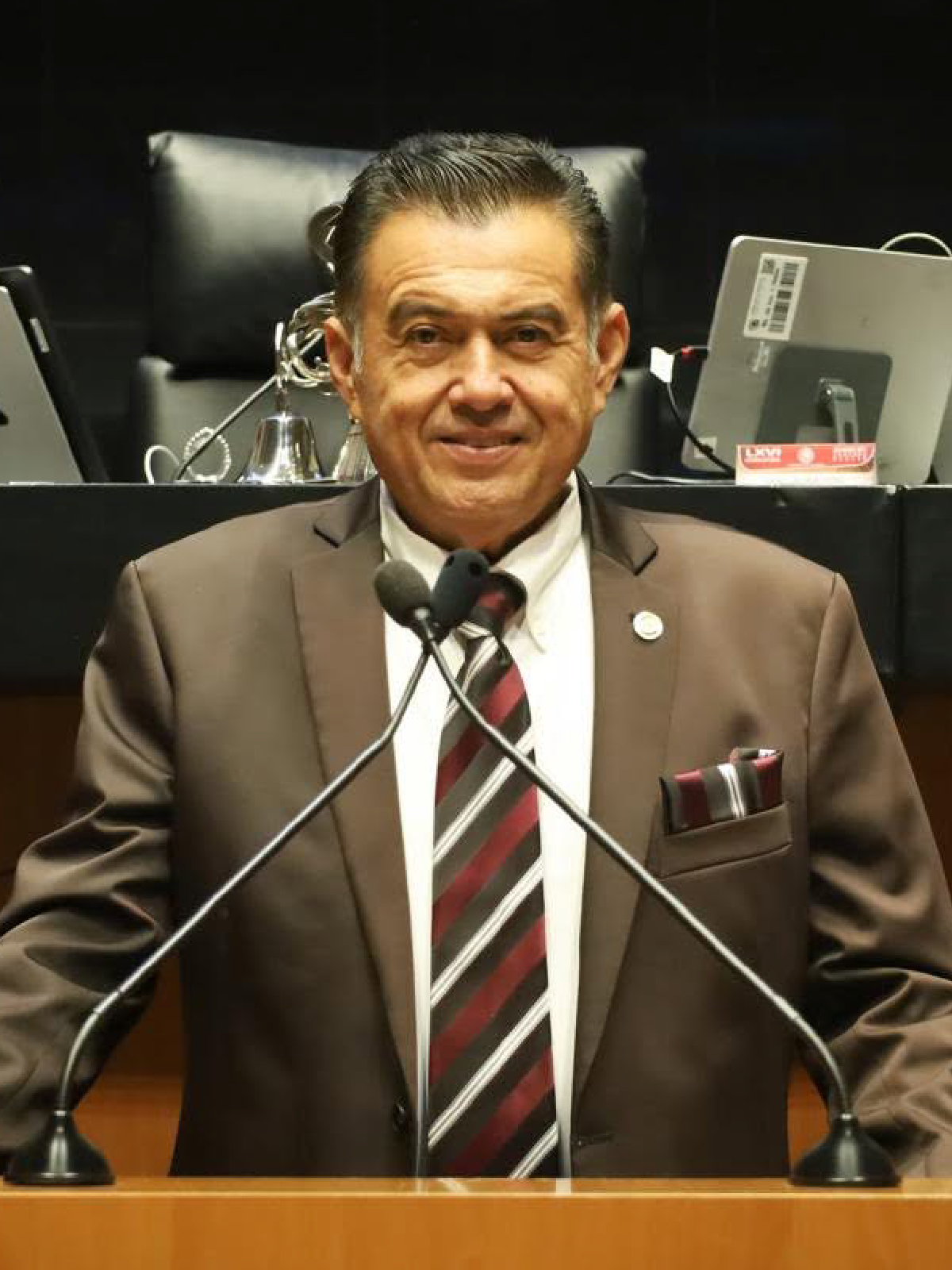 Foto de Juan Meléndrez Espinoza