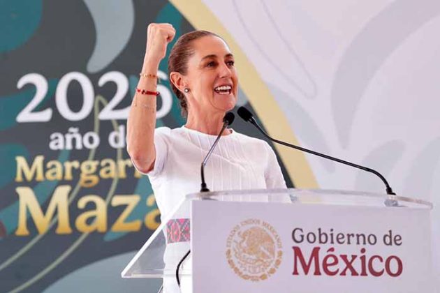 Presidenta Sheinbaum Encabeza Inicio de Obra de Hospital General Regional IMSS Oaxaca