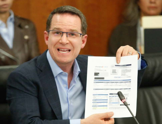 Senador Ricardo Anaya Cortés, minuta que reforma la Ley de Vivienda, en materia de vivienda adecuada