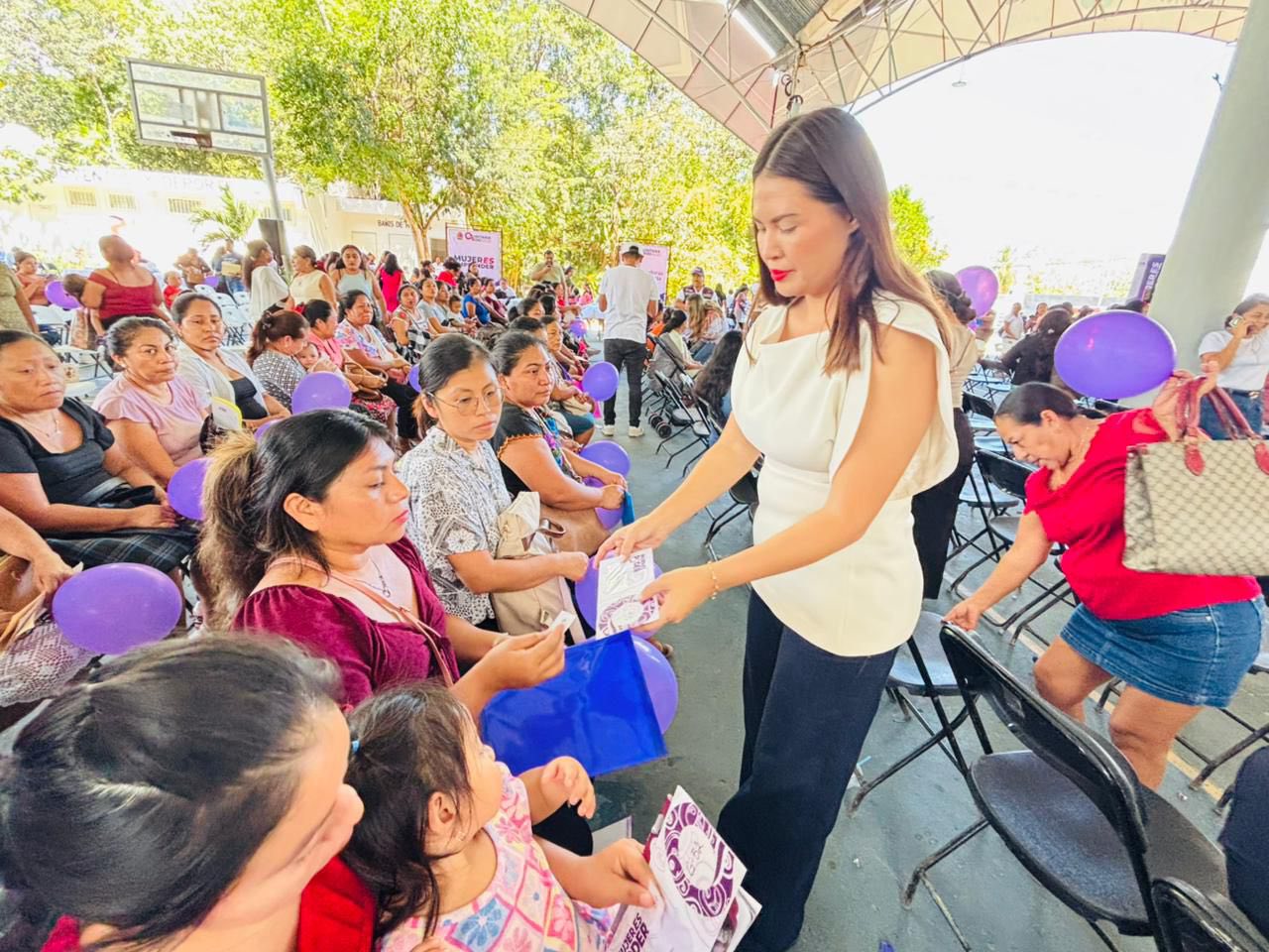 Imagen del servidor público