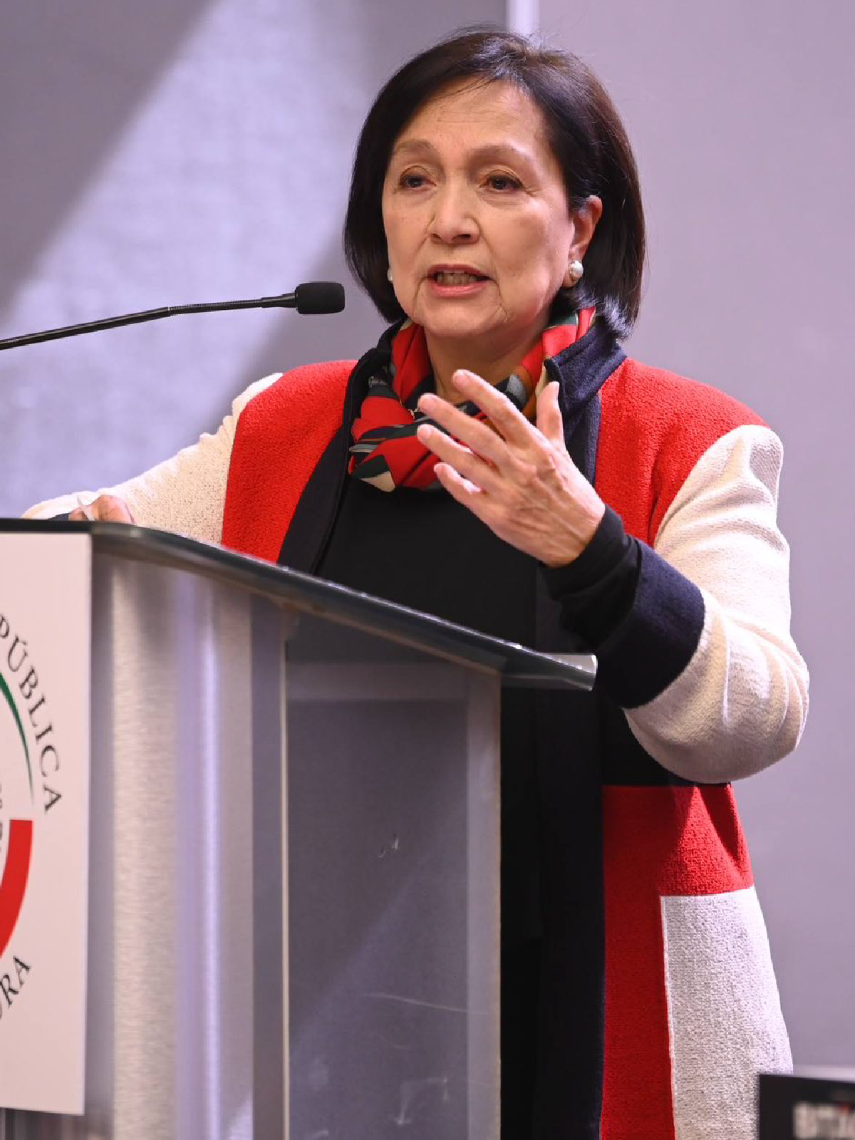 Foto de Amalia Dolores García Medina