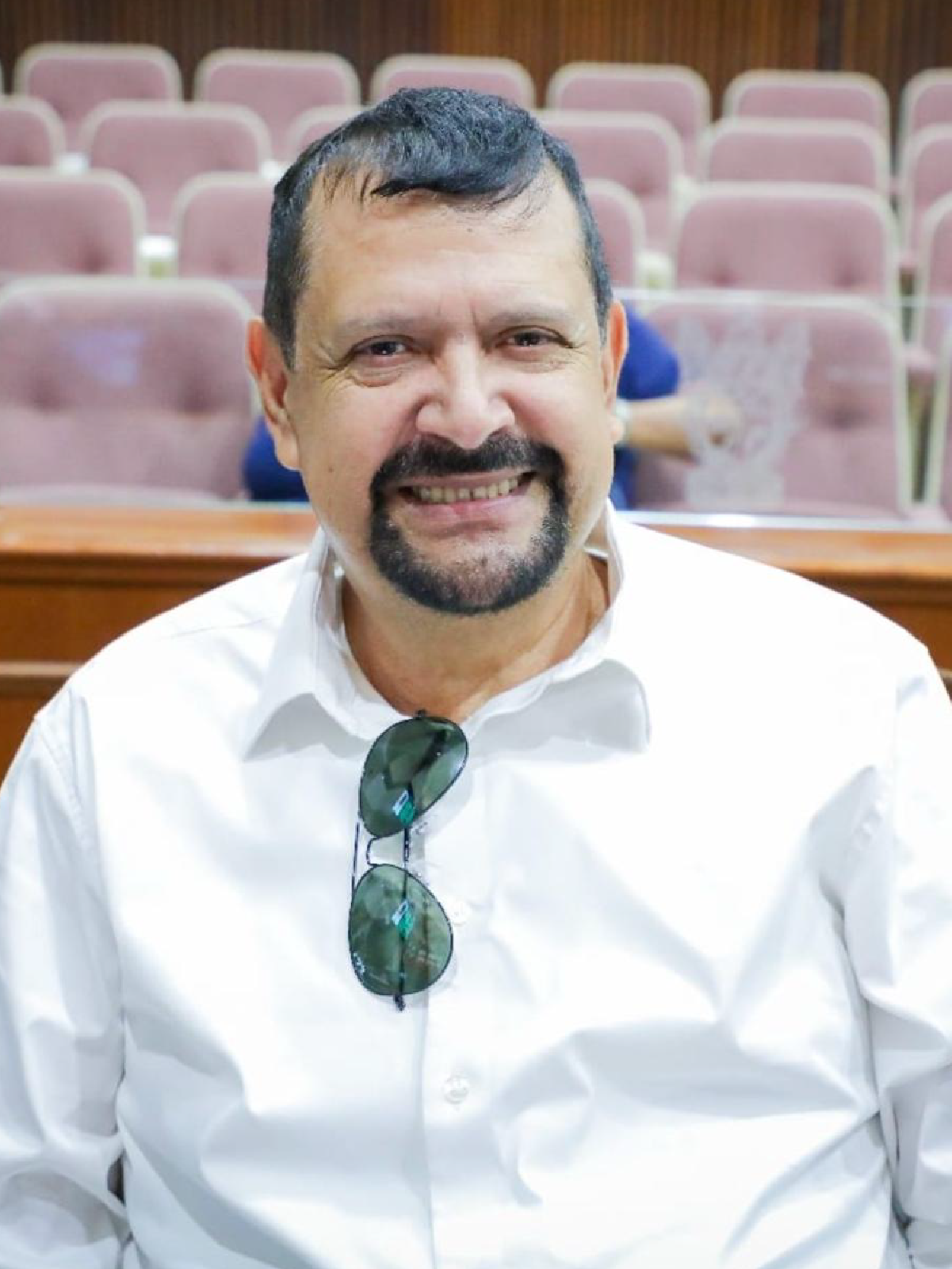 Foto de Serapio Vargas Ramírez