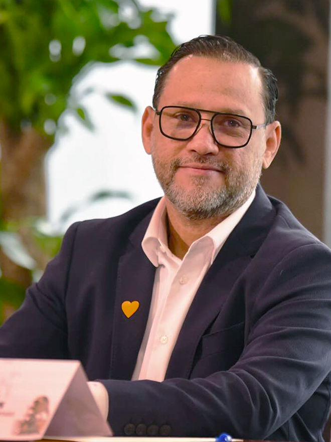 Foto de Francisco Daniel Barreda Pavón