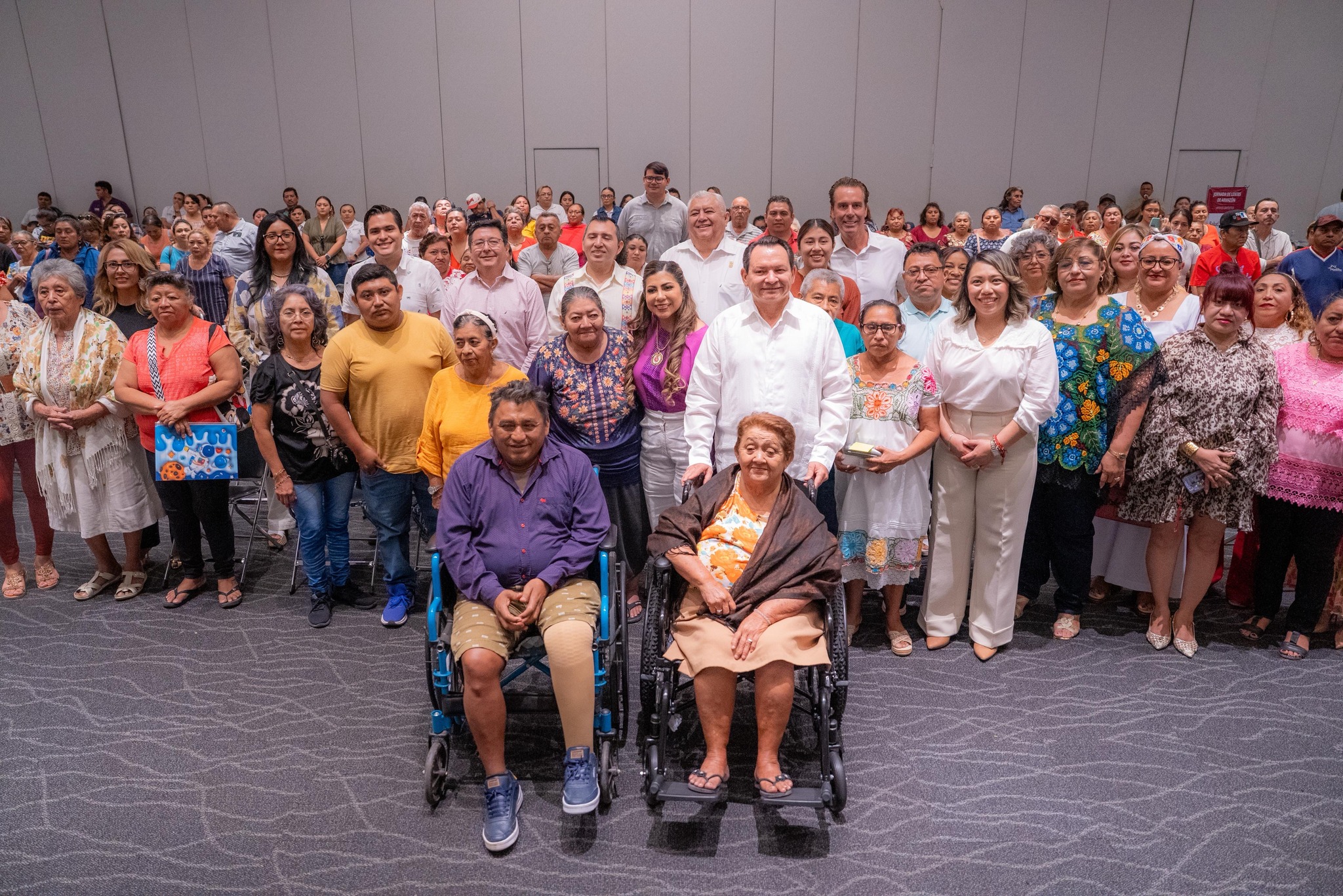 Imagen del servidor público