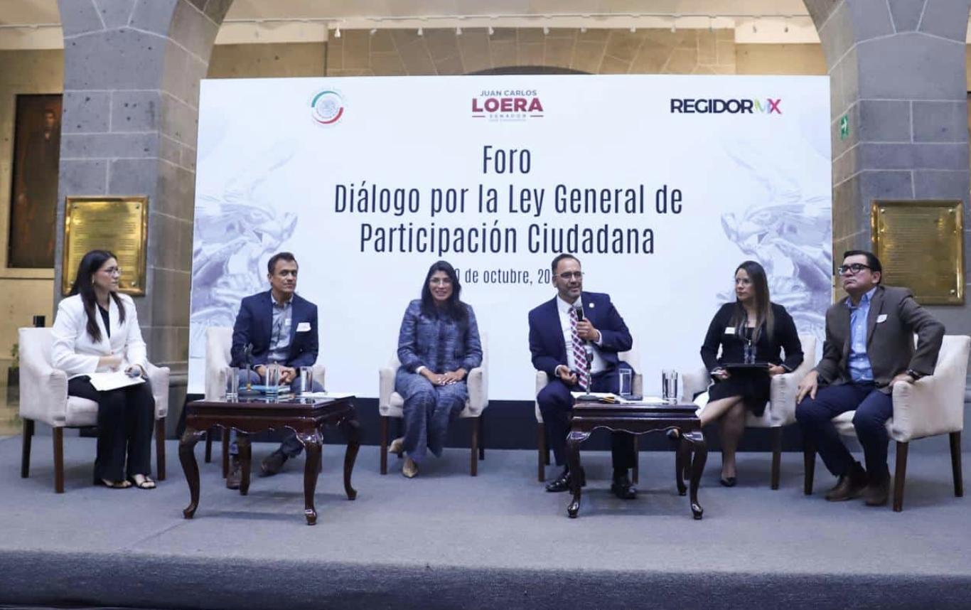 Asuntos legislativos