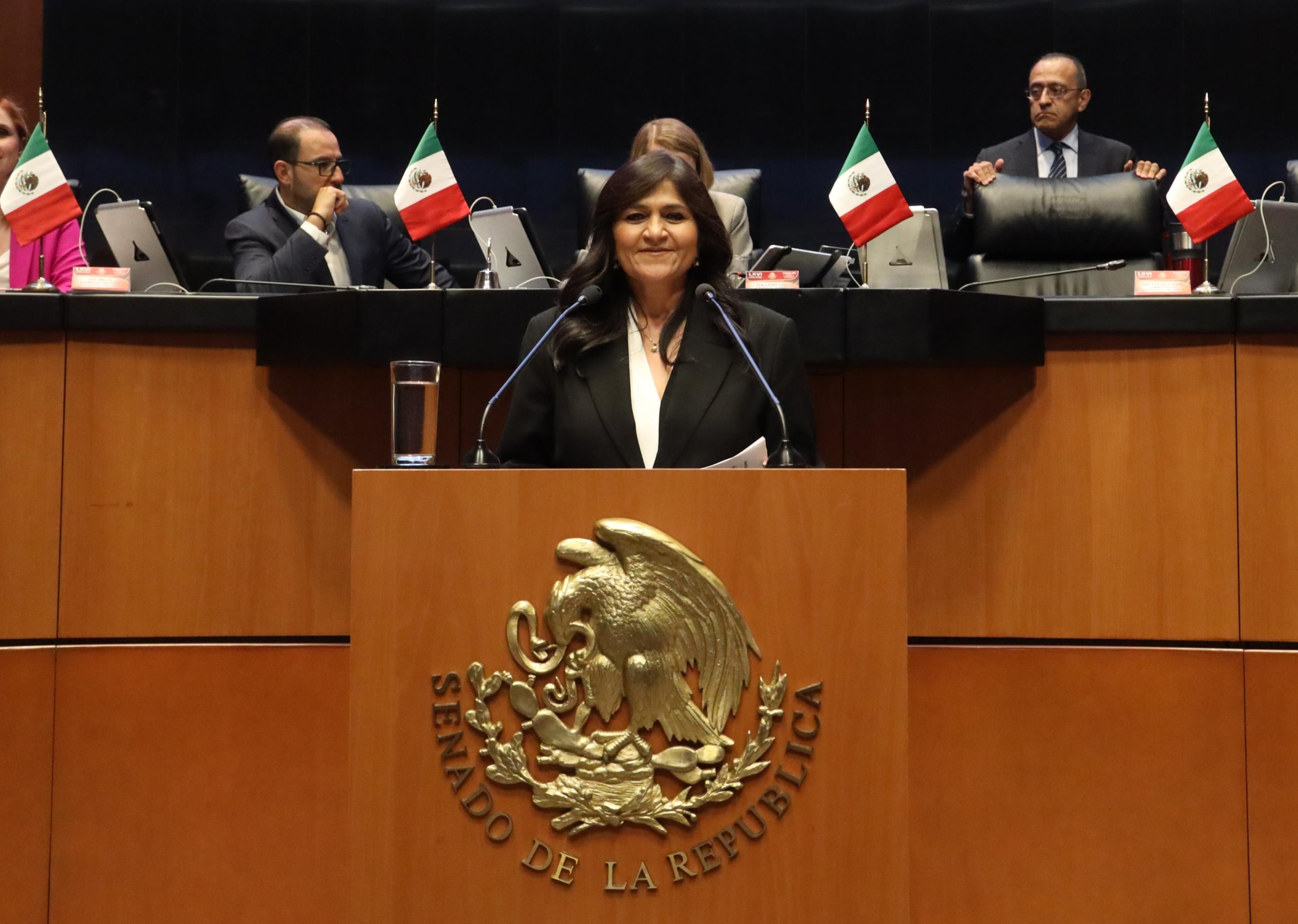 Presenta Nora Ruvalcaba iniciativa de ley para garantizar servicios notariales accesibles para la población y frenar nepotismo en asignación de notarías