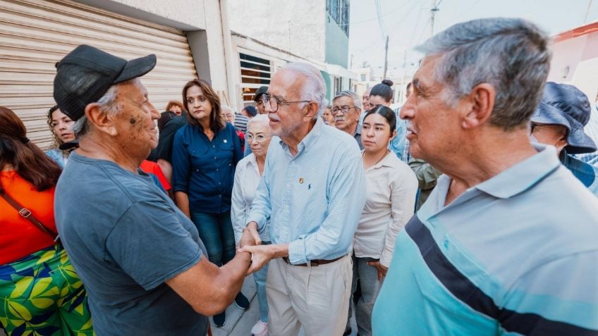 Mercado Juan Escutia renace tras incendio; Miguel Ángel Navarro invita a las familias nayaritas a visitarlo