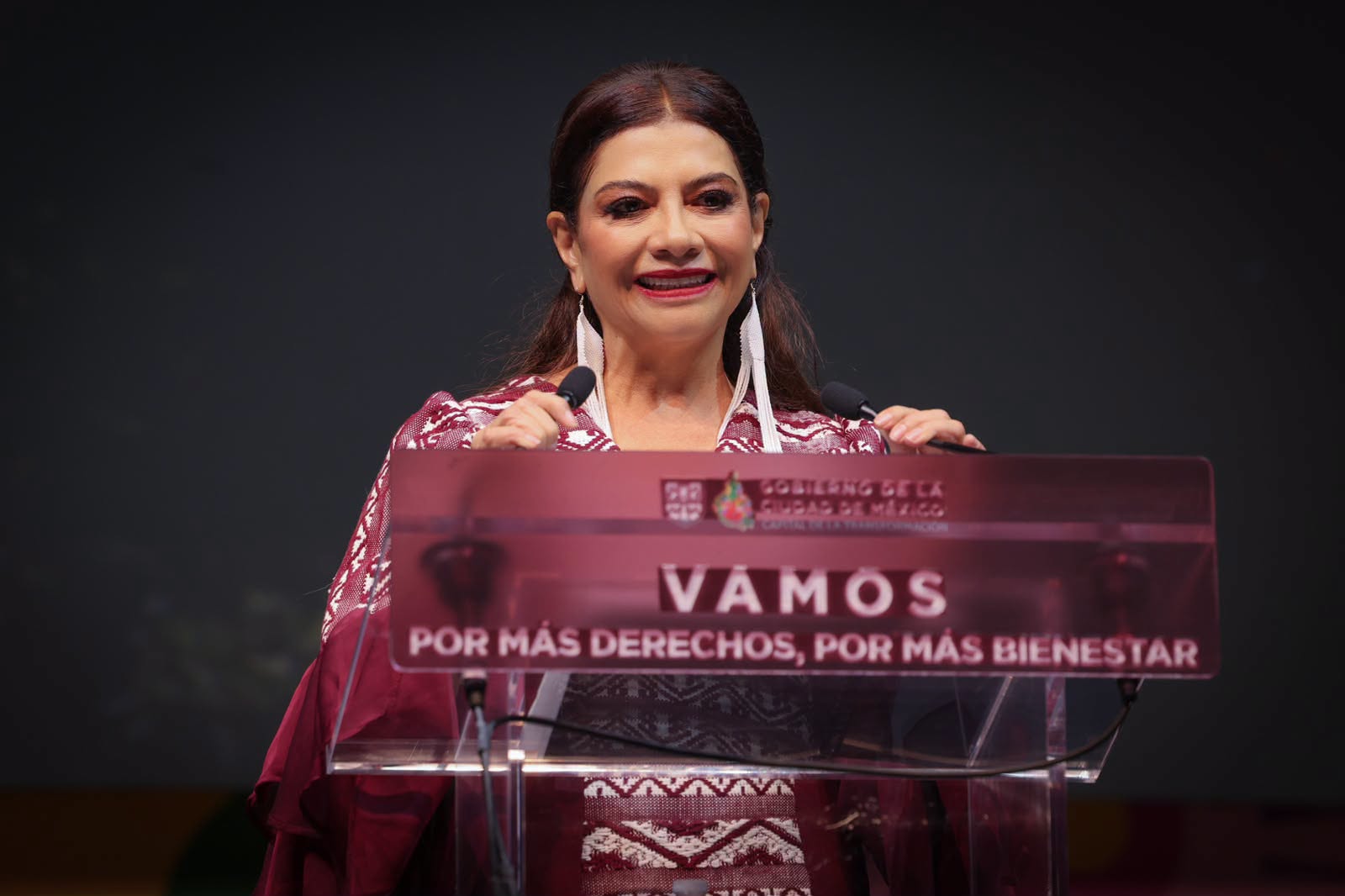 Segundo Informe de Gobierno