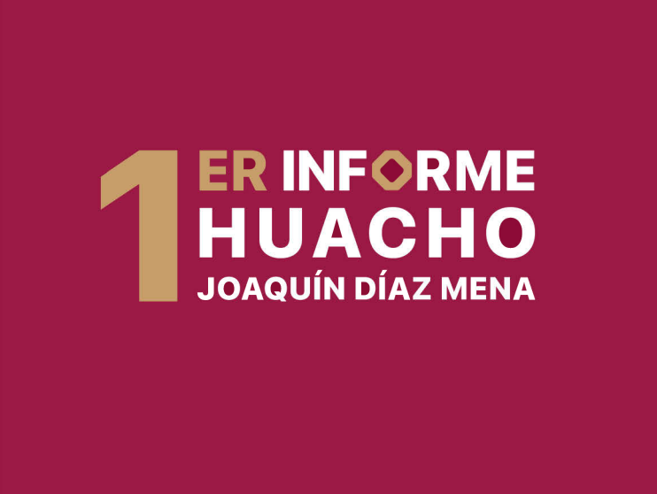 PRIMER INFORME DE GOBIERNO