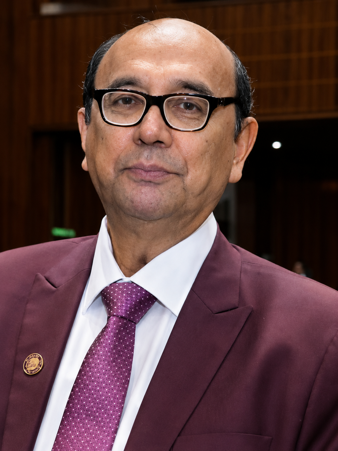Foto de Isidro Enrique Villegas García