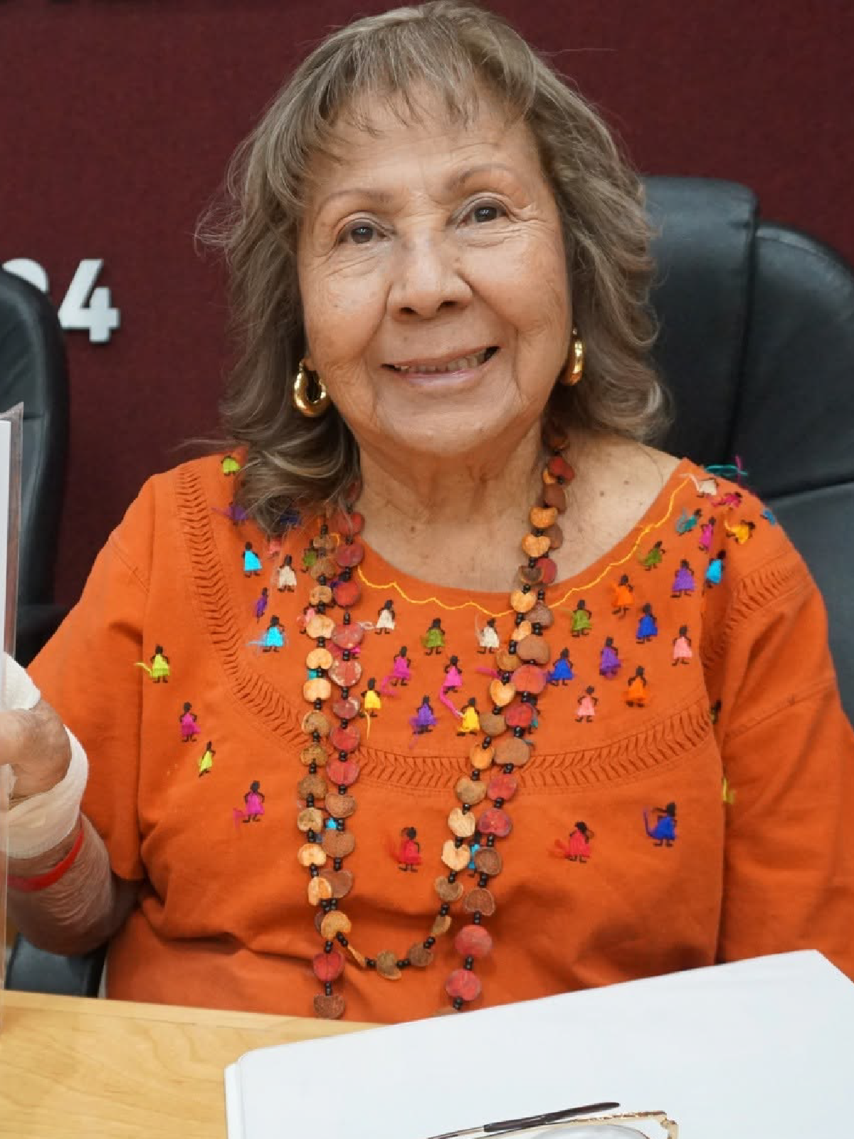 Foto de Cleotilde Molina López