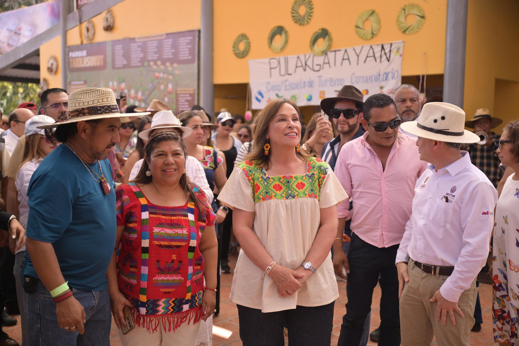 Imagen del servidor público