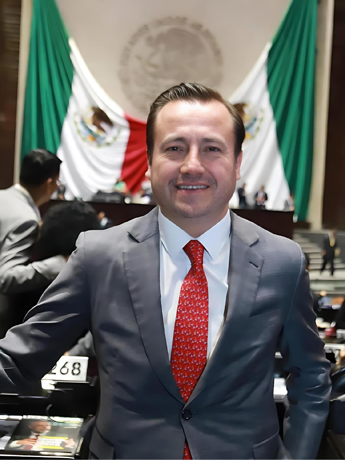 Foto de Carlos Ignacio Mier Bañuelos