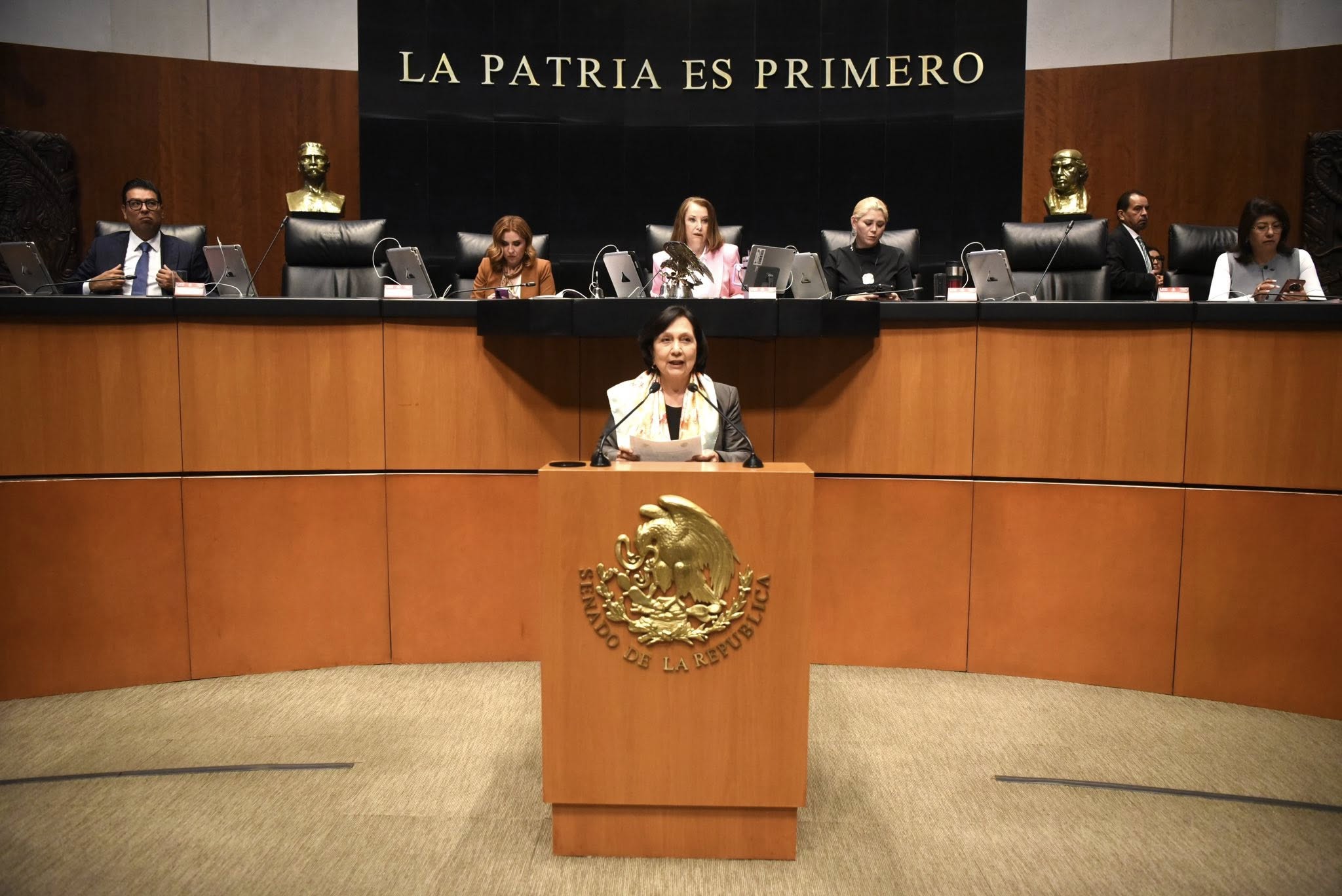 Imagen del servidor público