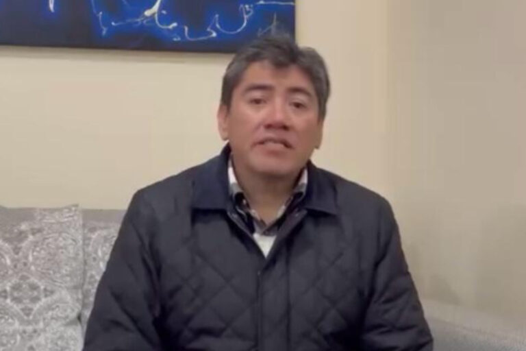 Saúl Monreal se registra para la coordinación municipal de Fresnillo