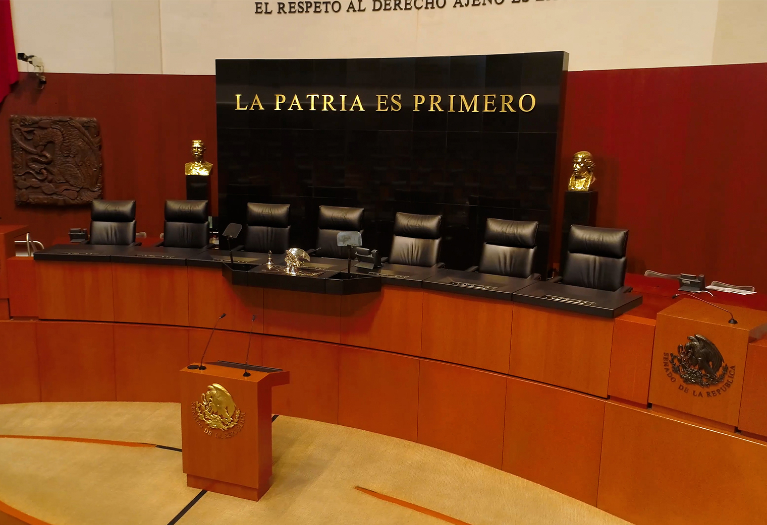 Senado reforma la Ley para Impulsar el Incremento Sostenido de la Competitividad de la Economía Nacional