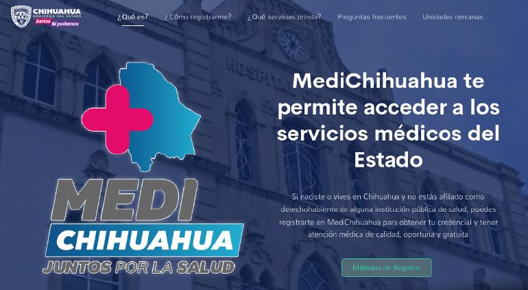 Servicio médico gratuito para quienes no tienen seguridad social