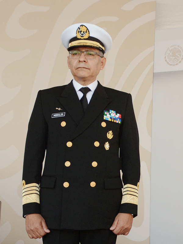 Foto de Raymundo Pedro Morales Ángeles