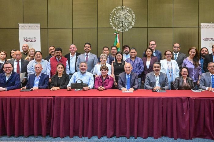 Delfina Gómez revisa avances del Plan Integral para la Zona Oriente del Edoméx