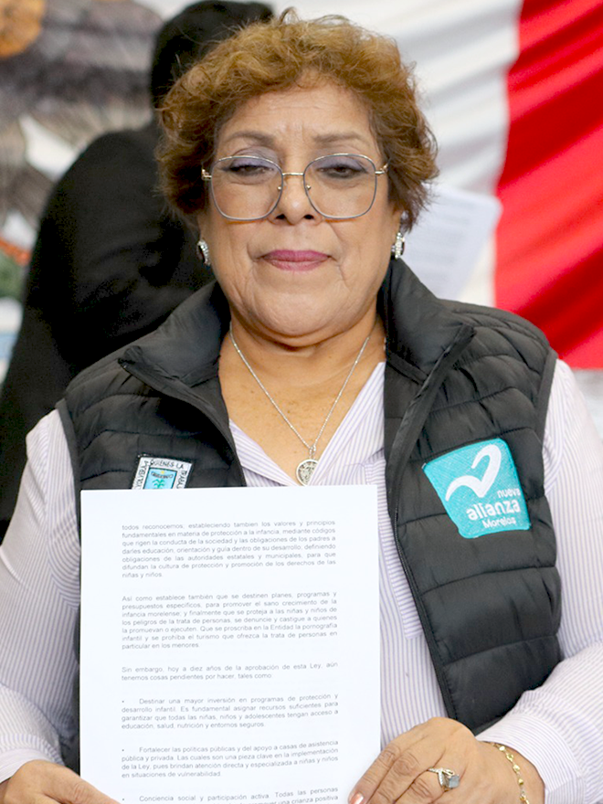 Foto de Ruth Rodríguez López