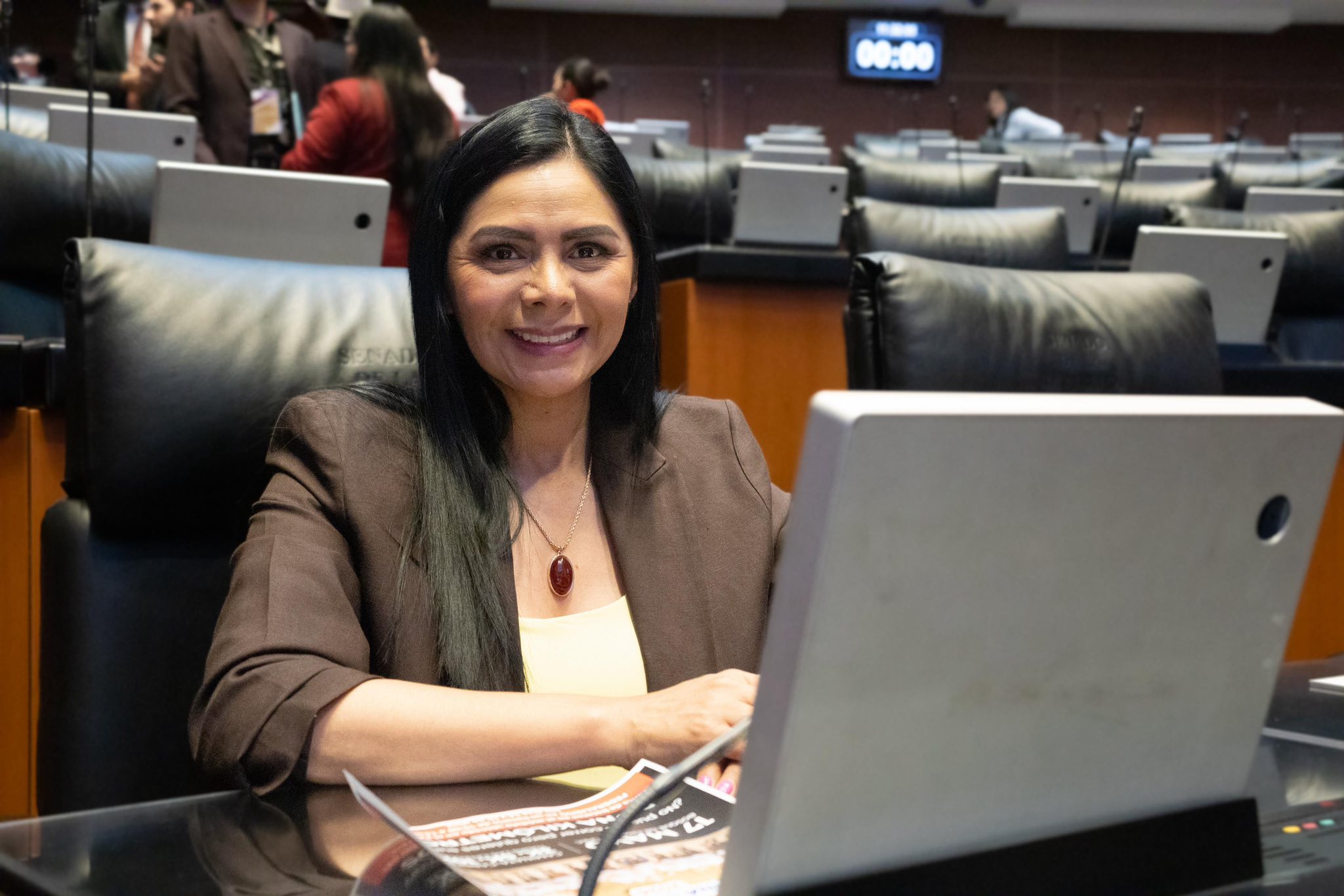 Proyecto de decreto por el que se reforma el último párrafo del artículo 1 de la Constitución Política