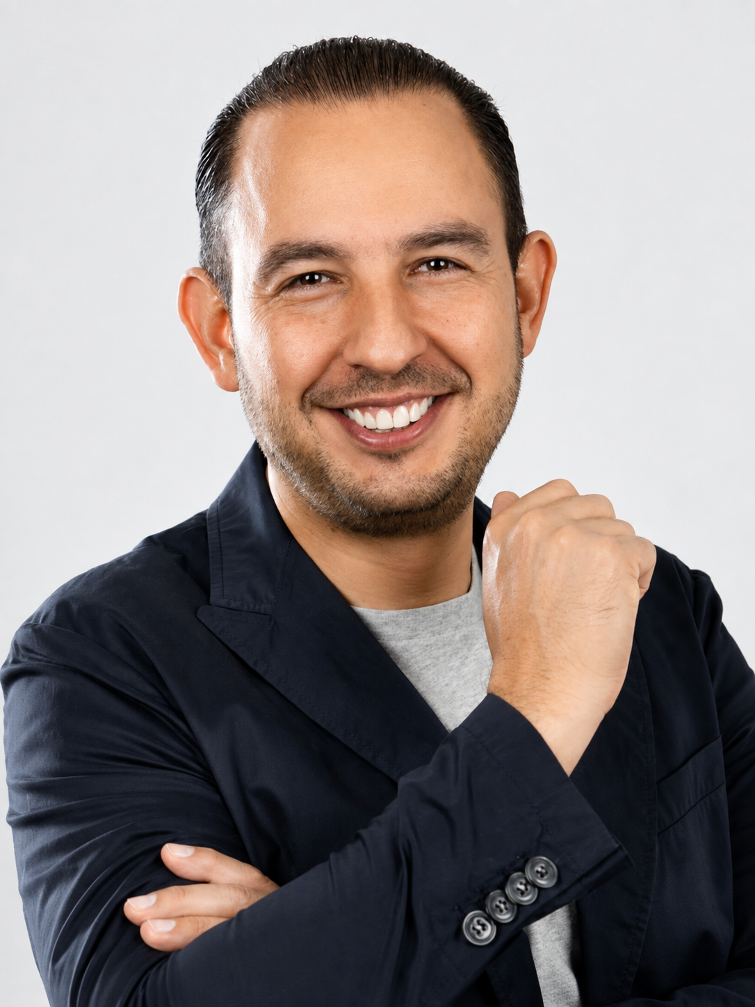 Foto de Marko Antonio Cortés Mendoza
