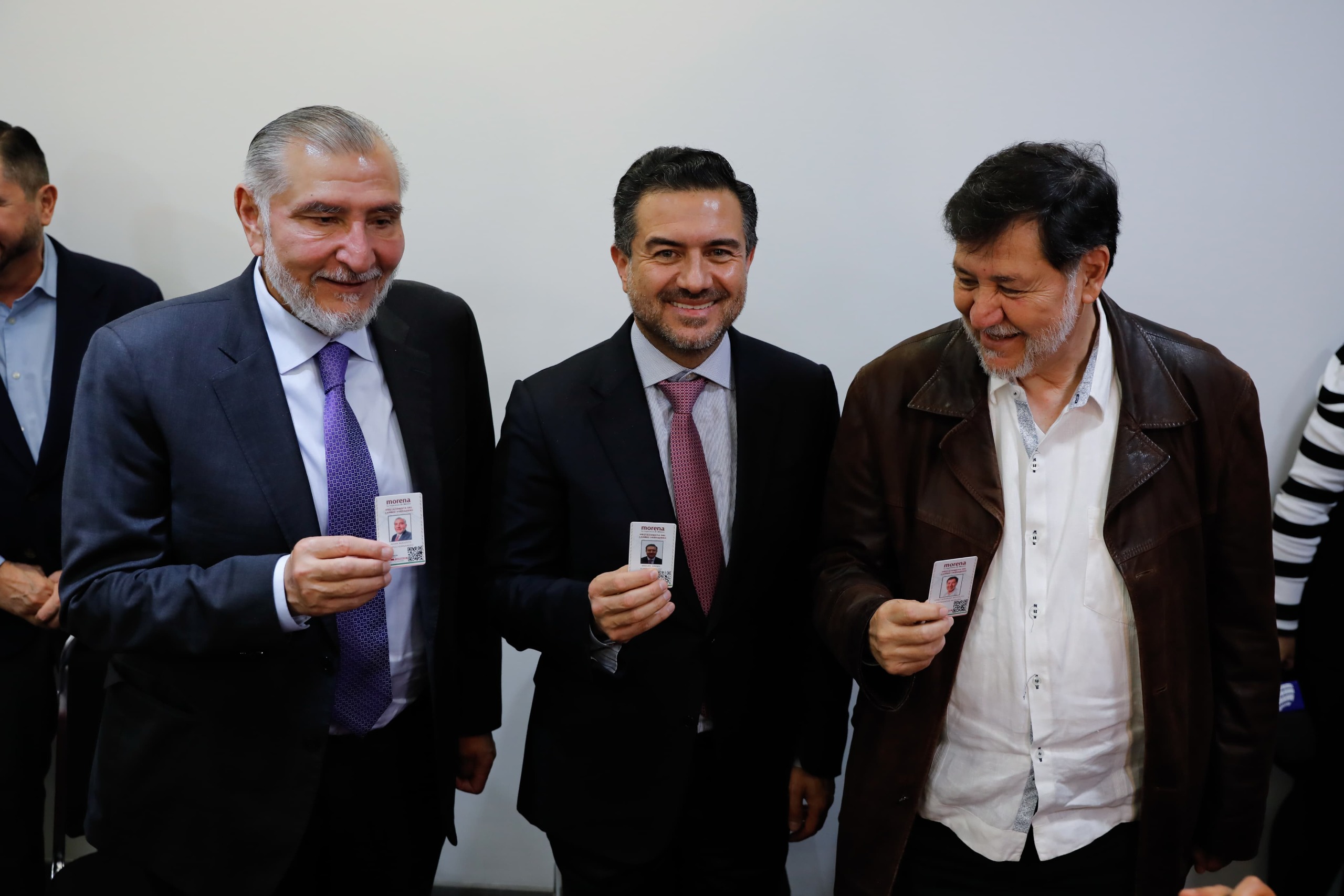 Senador Miguel Ángel Yunes Márquez se afilia a Morena; reafirma su compromiso con la Cuarta Transformación