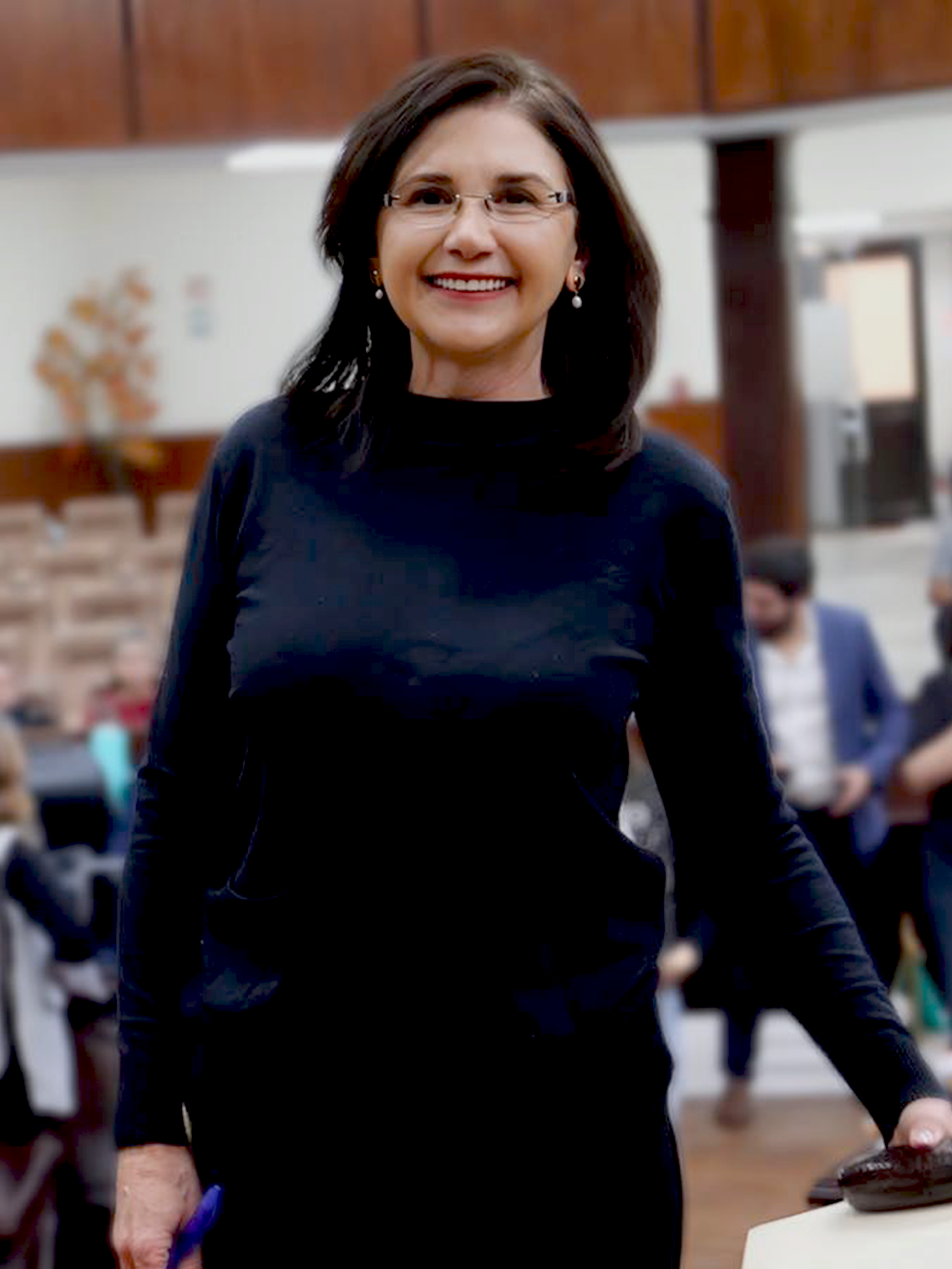 Foto de María Del Rocío Rebollo Mendoza