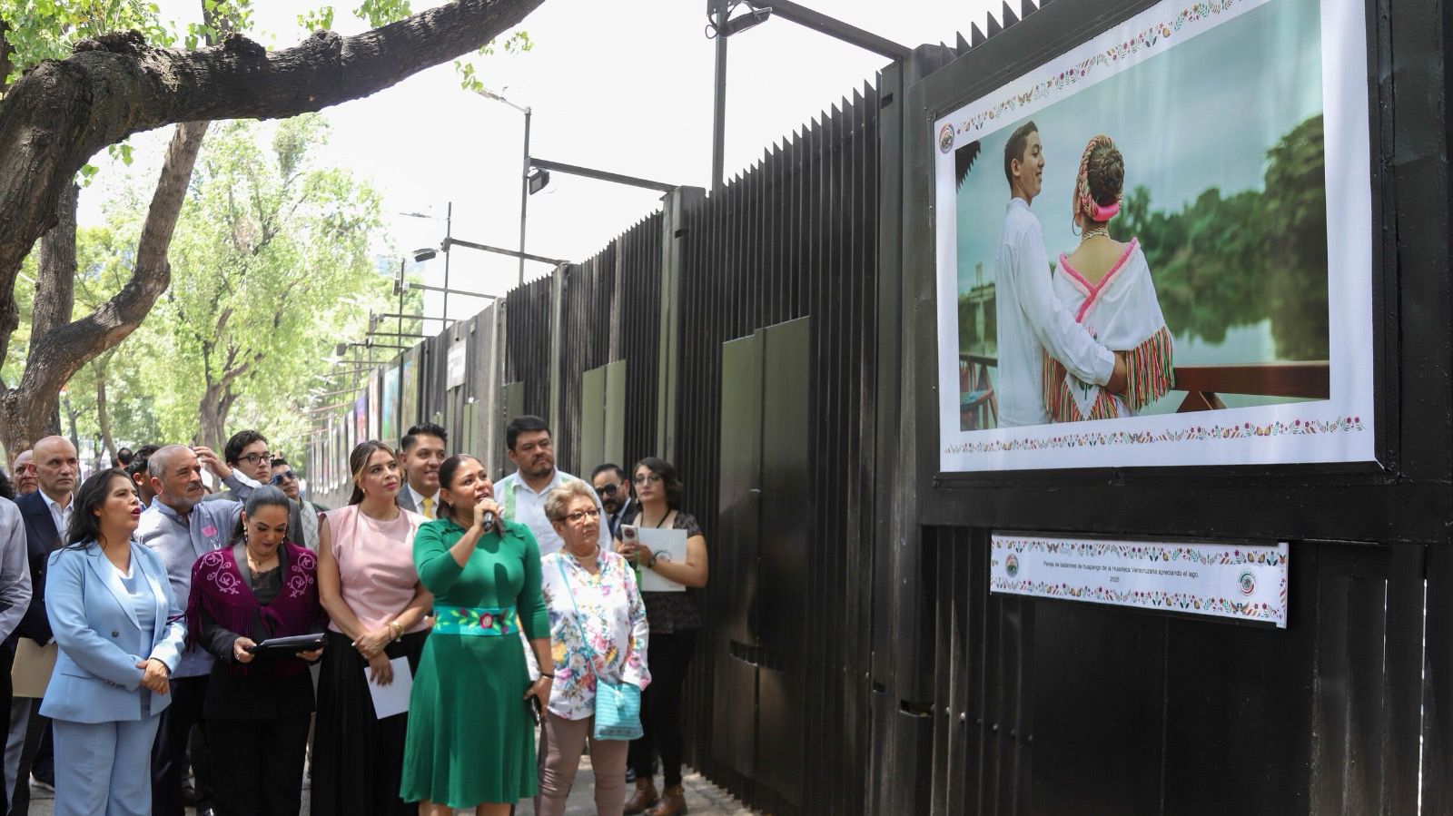 Imagen del servidor público