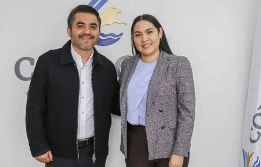 Conagua revisa avances de Acueducto y Presa Derivadora