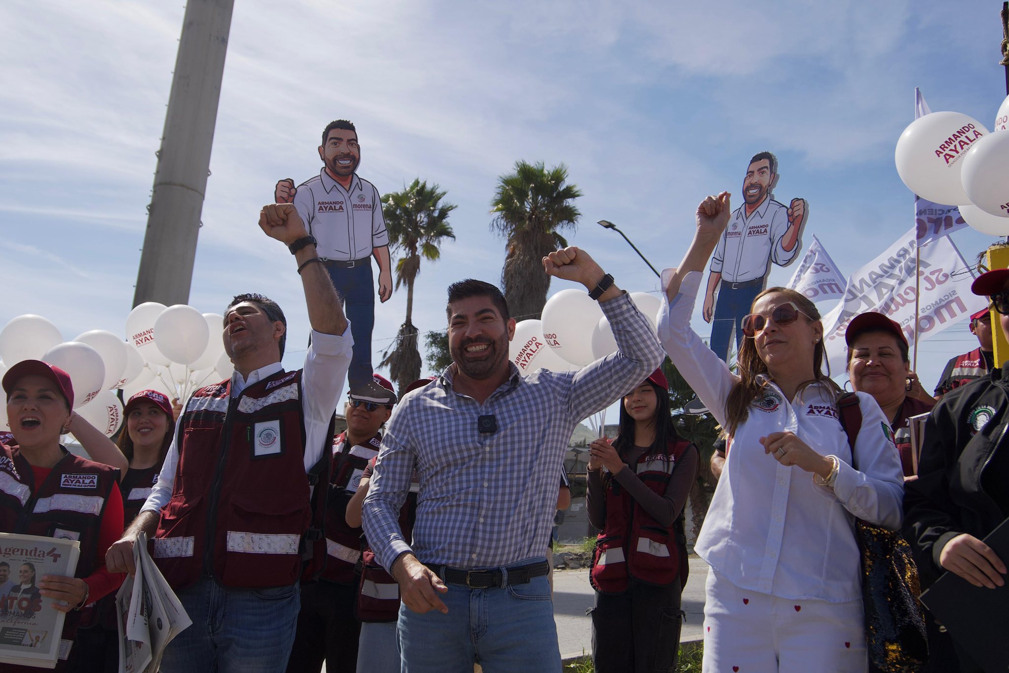 Imagen del servidor público