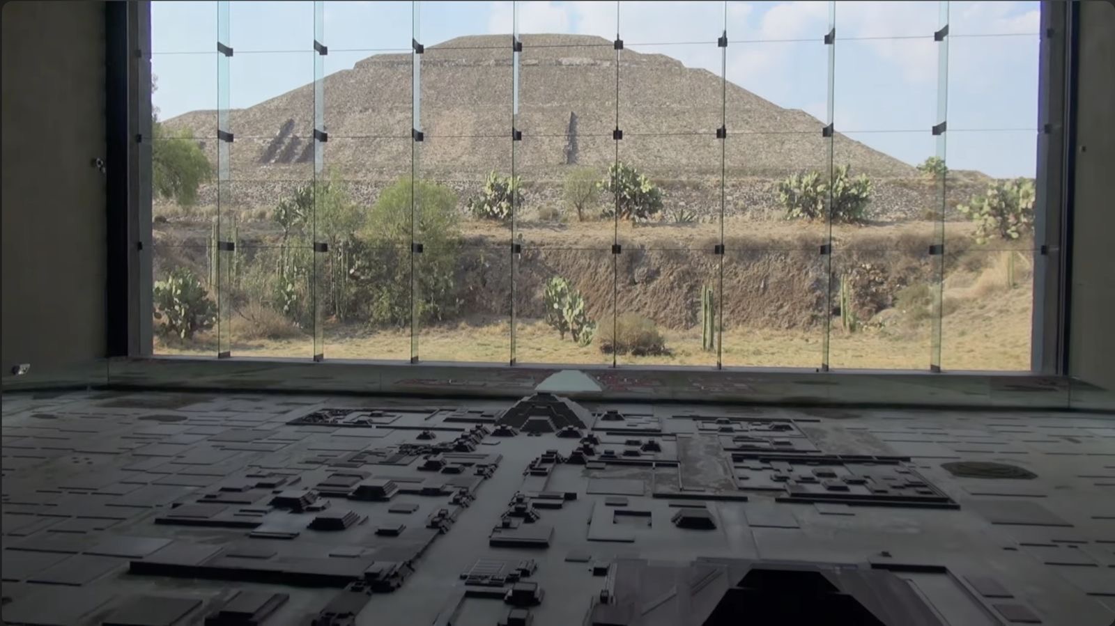Impulsa la 4T la cultura con la reapertura del Museo de la Grandeza Teotihuacana: Mariela Gutiérrez