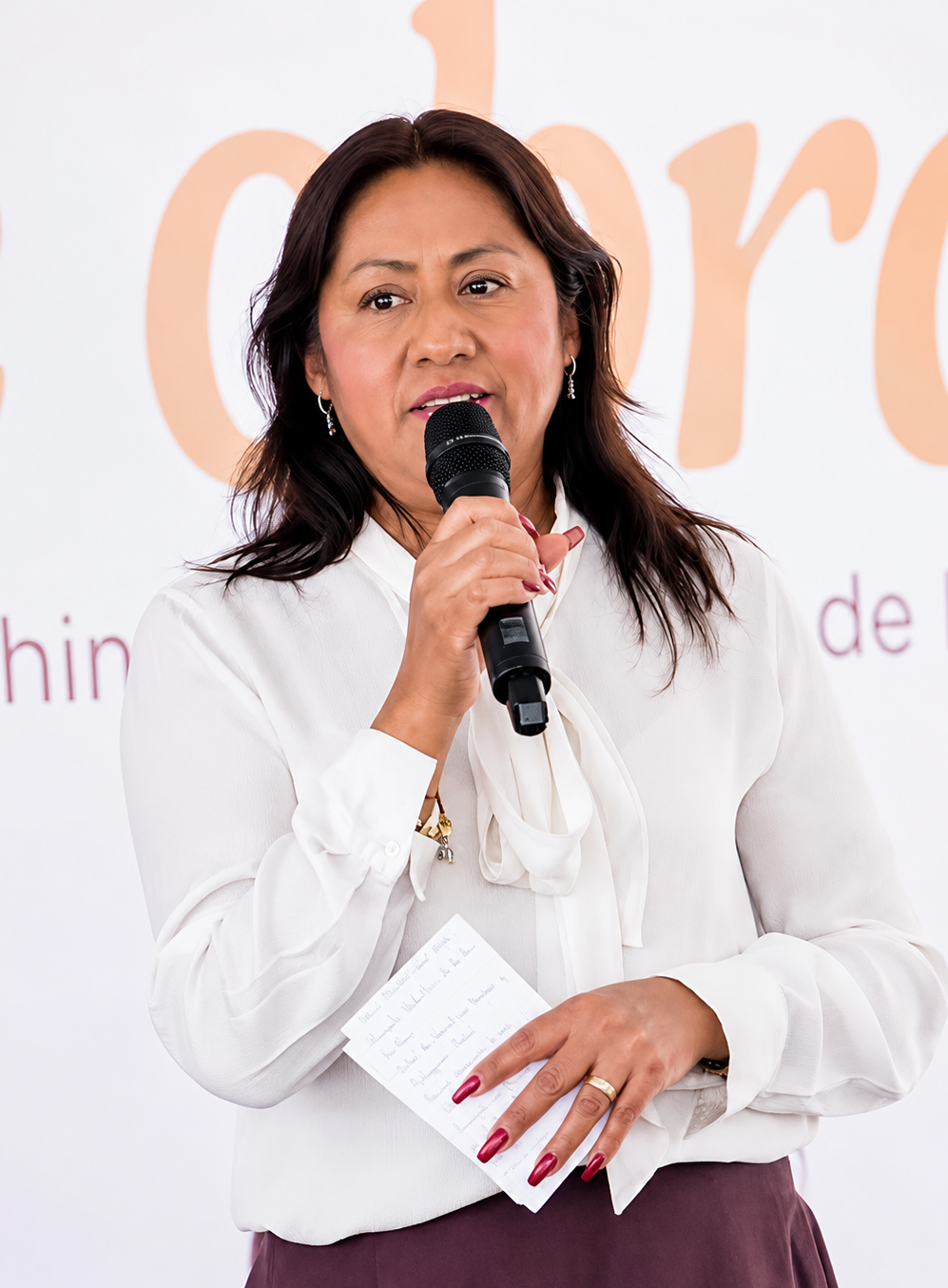 Foto de Xóchitl Flores