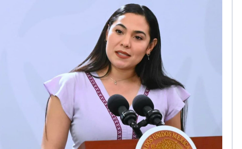 La Gobernadora de Colima presentó los avances del estado de los últimos años