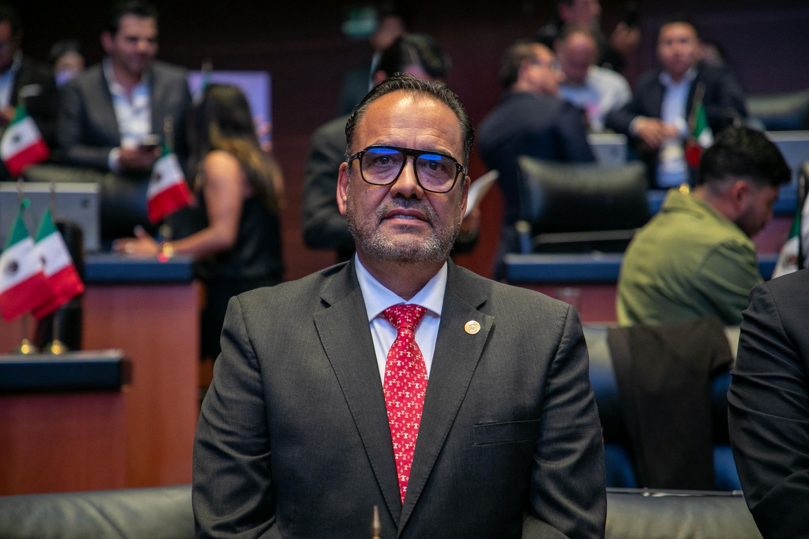 Propone Juan Carlos Loera destinar a Juárez recursos recuperados en caso García Luna
