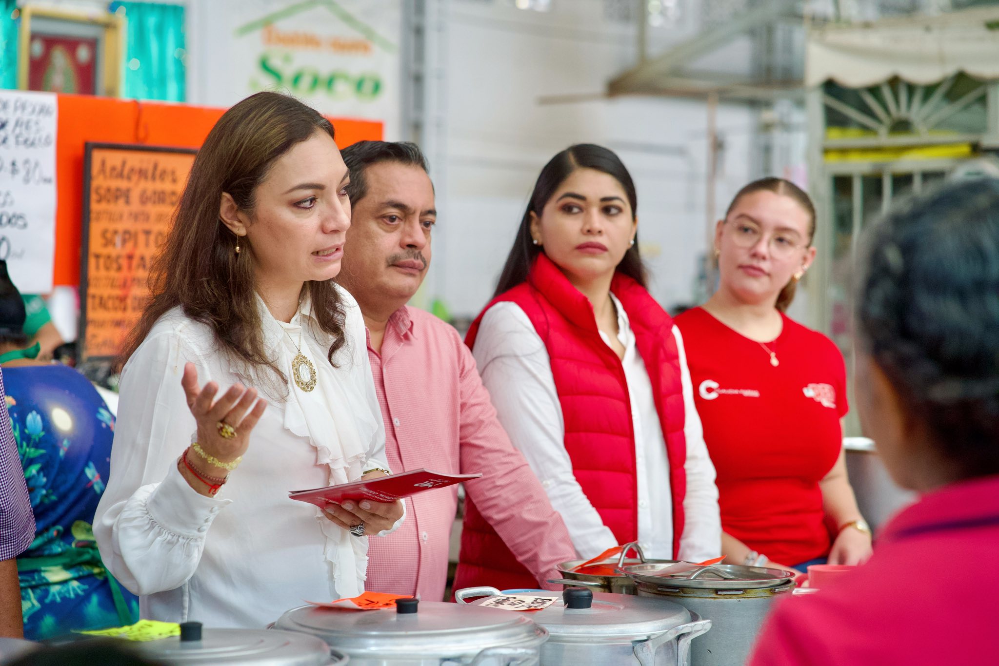 Imagen del servidor público