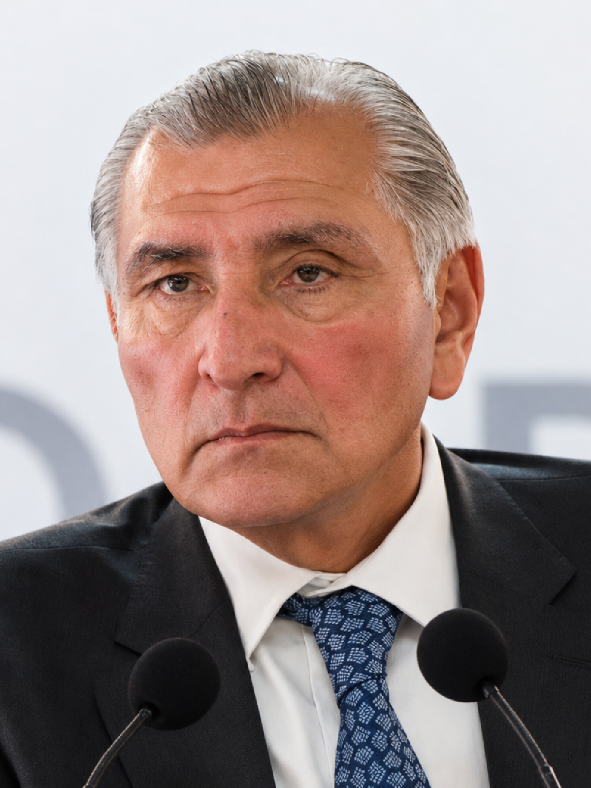 Foto de Adán Augusto López Hernández