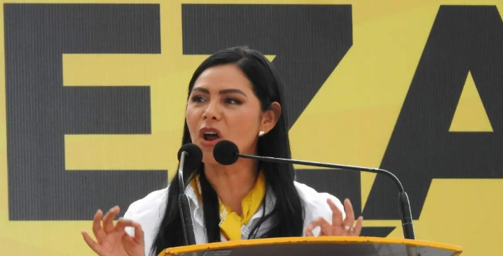 Asamblea Estatal del PRDM elegirá a su nueva presidencia: Araceli Saucedo