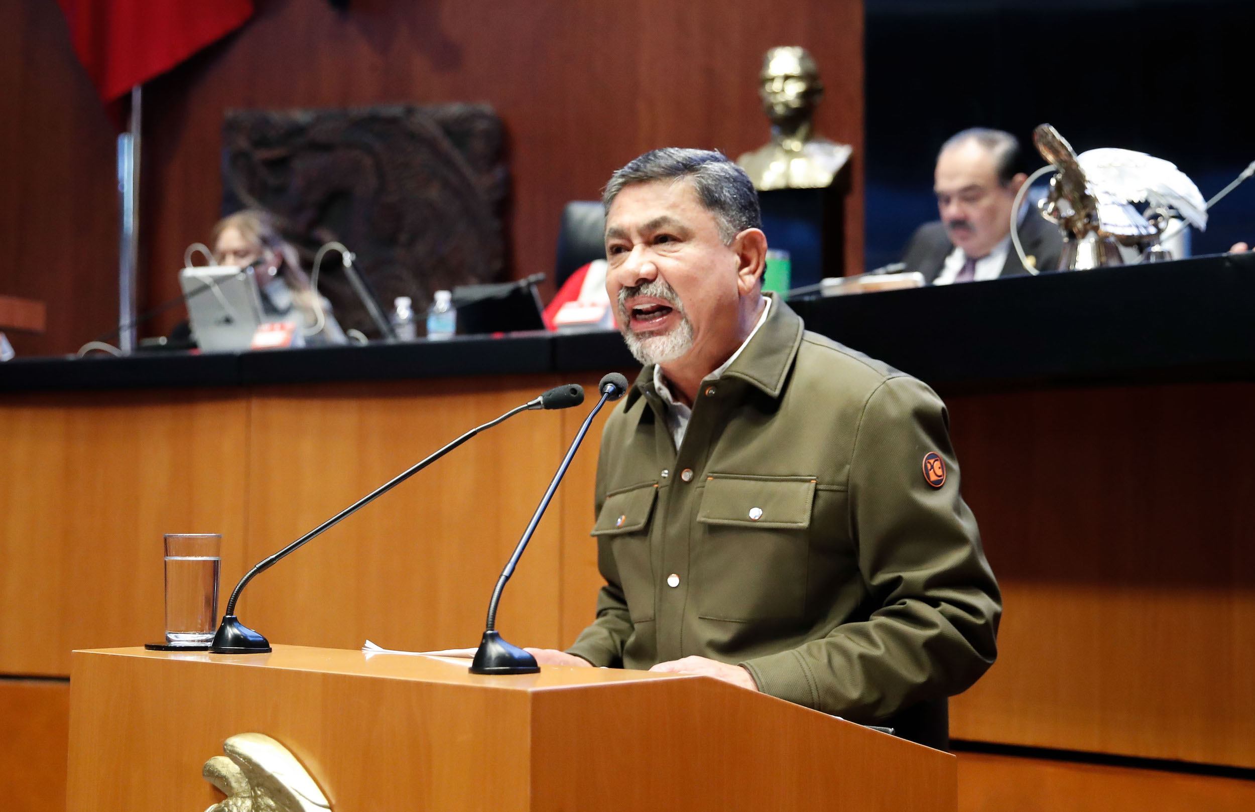 Foto de Homero Davis Castro