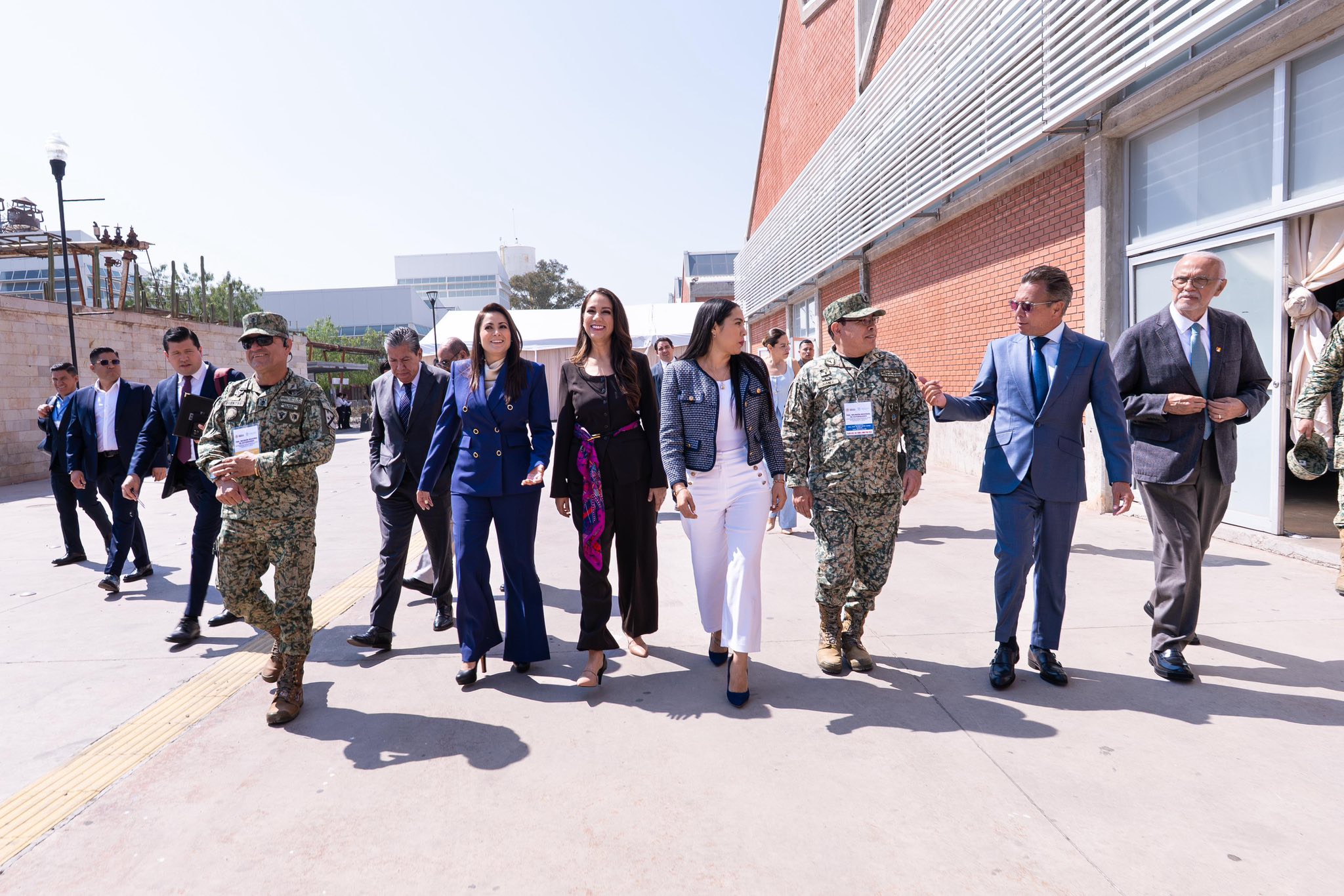 Imagen del servidor público