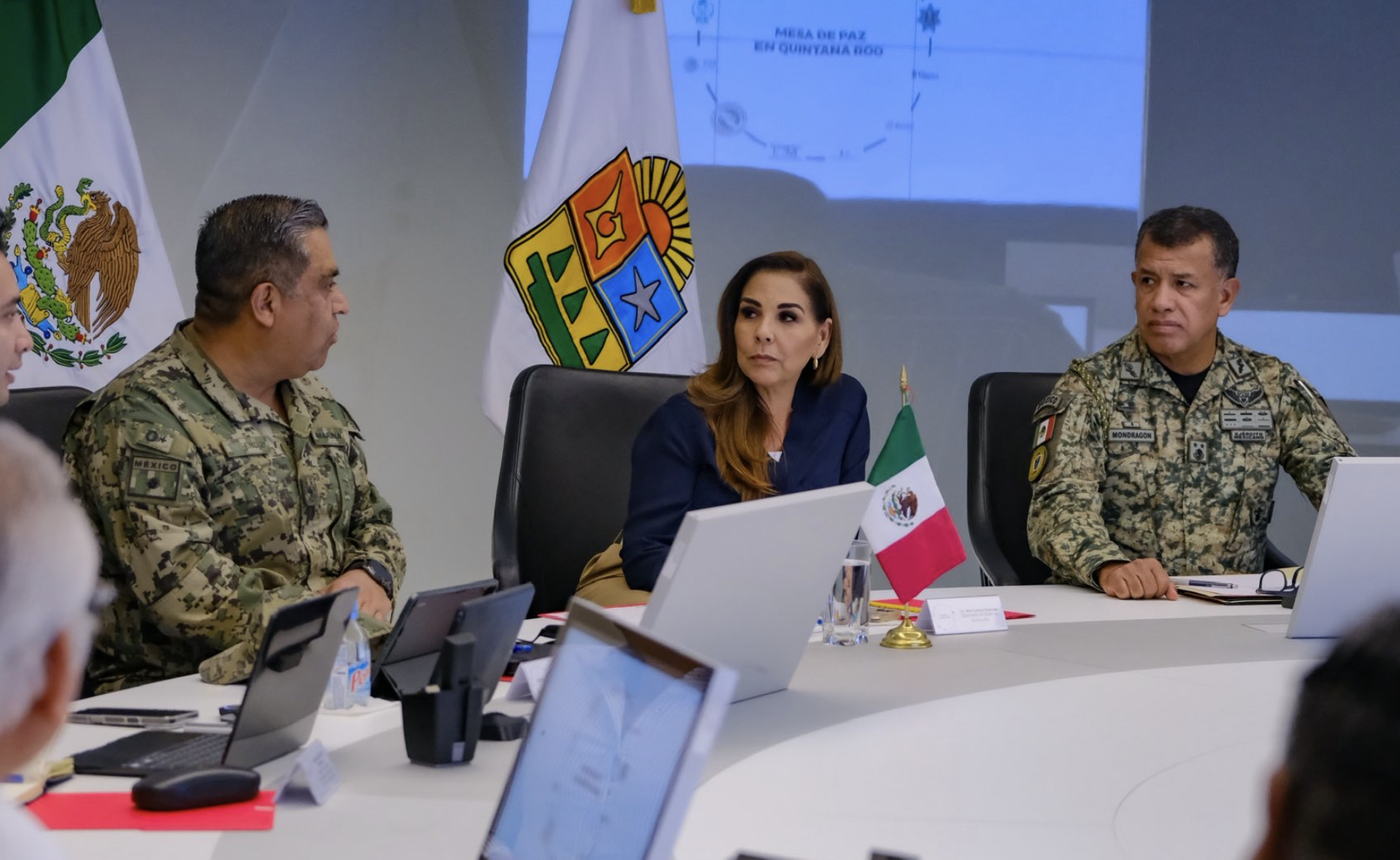 Imagen del servidor público