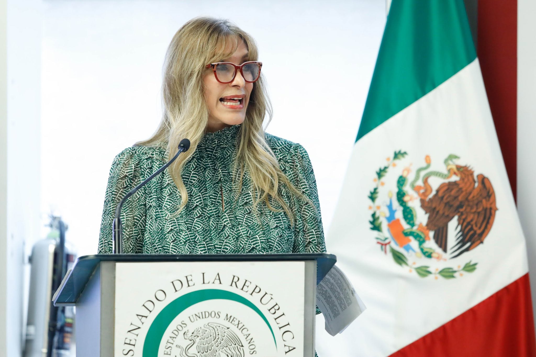 Primer Informe de Actividades Legislativas